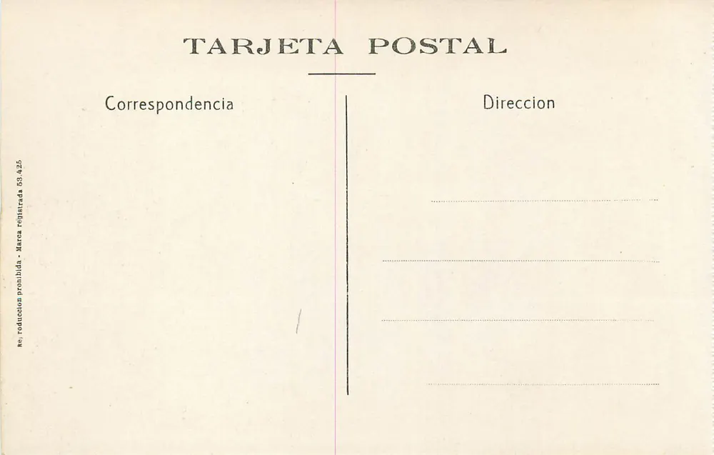 Ávila — Katedra San Pedro — wieki XII i XIII — L. Rolsin, fot. Barcelona - Rewers