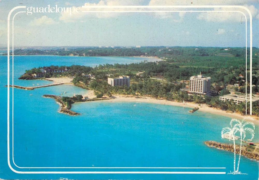 Gosier — Guadeloupe — éditions photoguy - Vorderseite