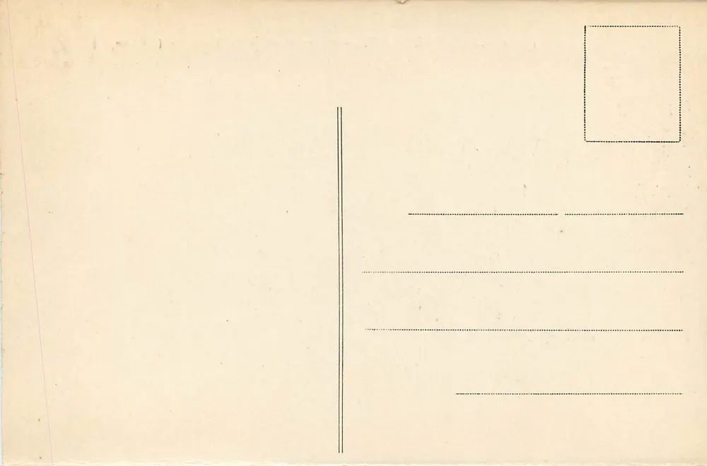 डॉर्टमुंड — विजय के स्मारक (1870-71) — अज्ञात प्रकाशक, श्रृंखला संख्या 1490 - पीछे