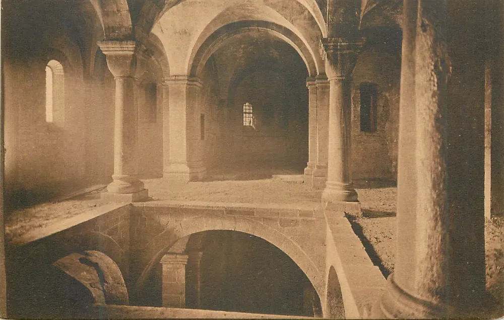 Mainz, Dom, St. Godehards-Kapelle — Innenraum, Obergeschoss — Ludwig Feist, Mainz - Vorderseite