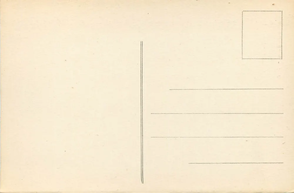 Wiesbaden — Igreja Protestante (Evang. Hauptkirche) — 1477 - Verso