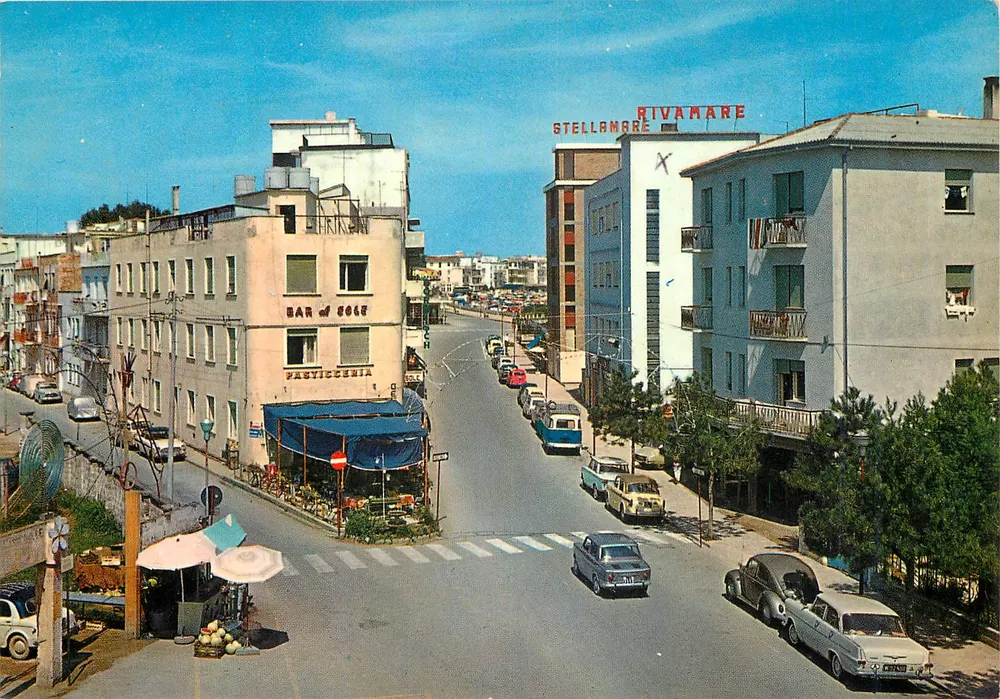 Rivamare — Caorle — Editor: ARDO, n° 578 - Frente
