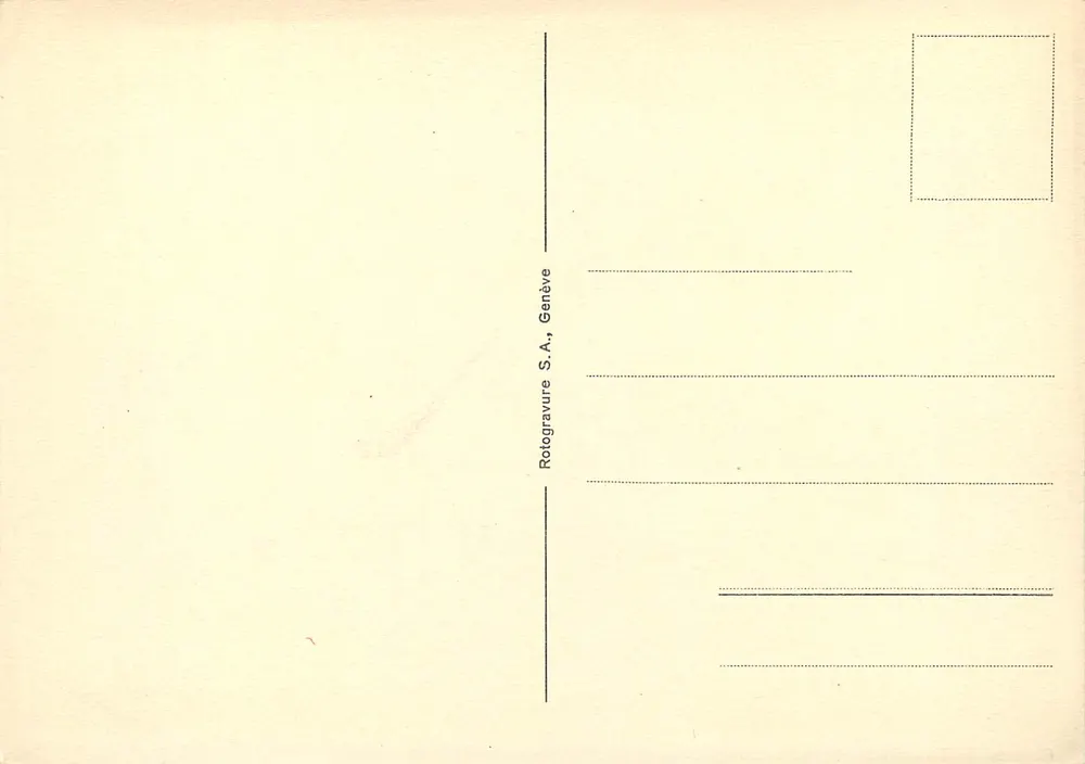 Castello di Tourronde. Grand salon — Fot. de Jongh, Losanna - Verso