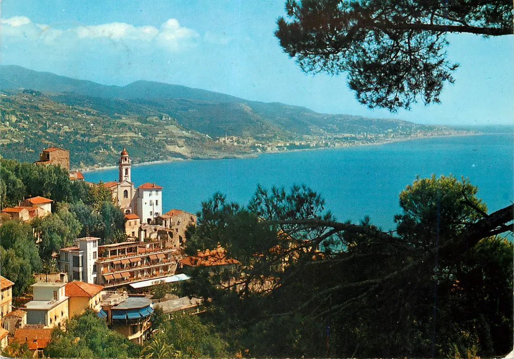 Ventimiglia — La Martola — P. Marzari S.R.L. Schio - Vorderseite