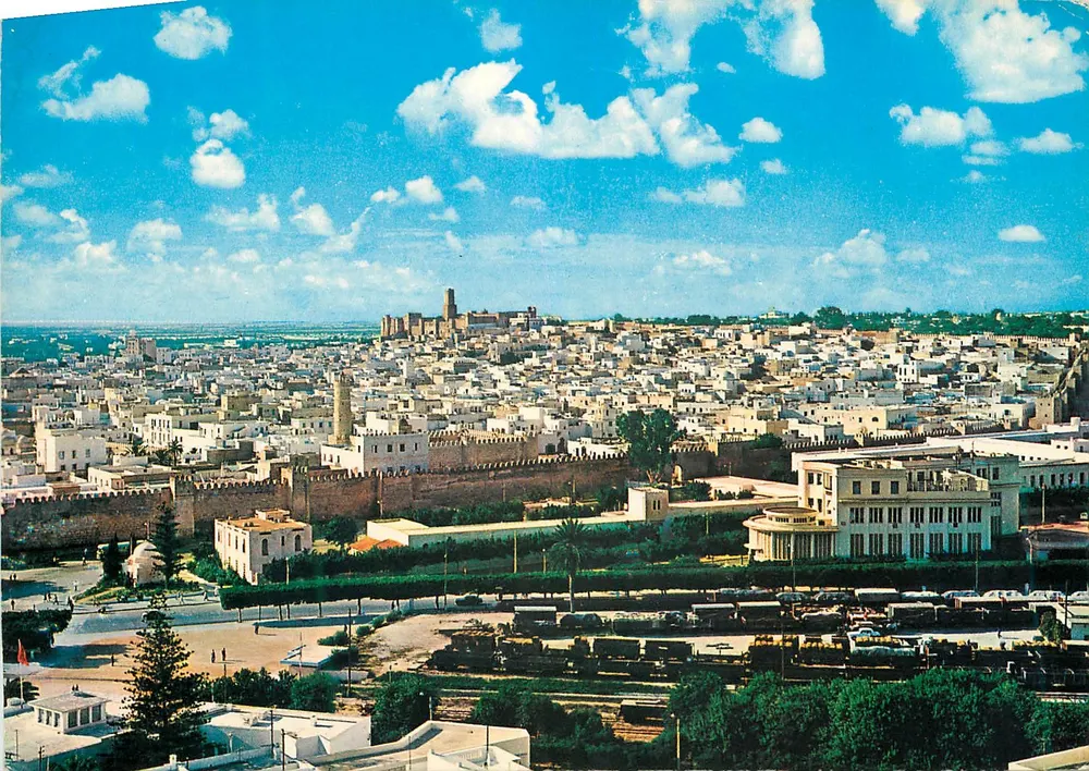 सूसा — सामान्य दृश्य — एडिचम, SLB/20 - आगे