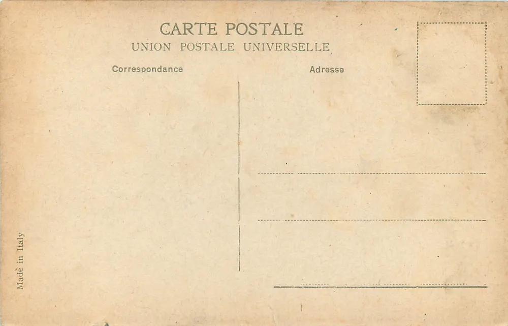 Moszła Waliide w Ortaköy — Bosphorus — CONSTANTINOPLE - Rewers