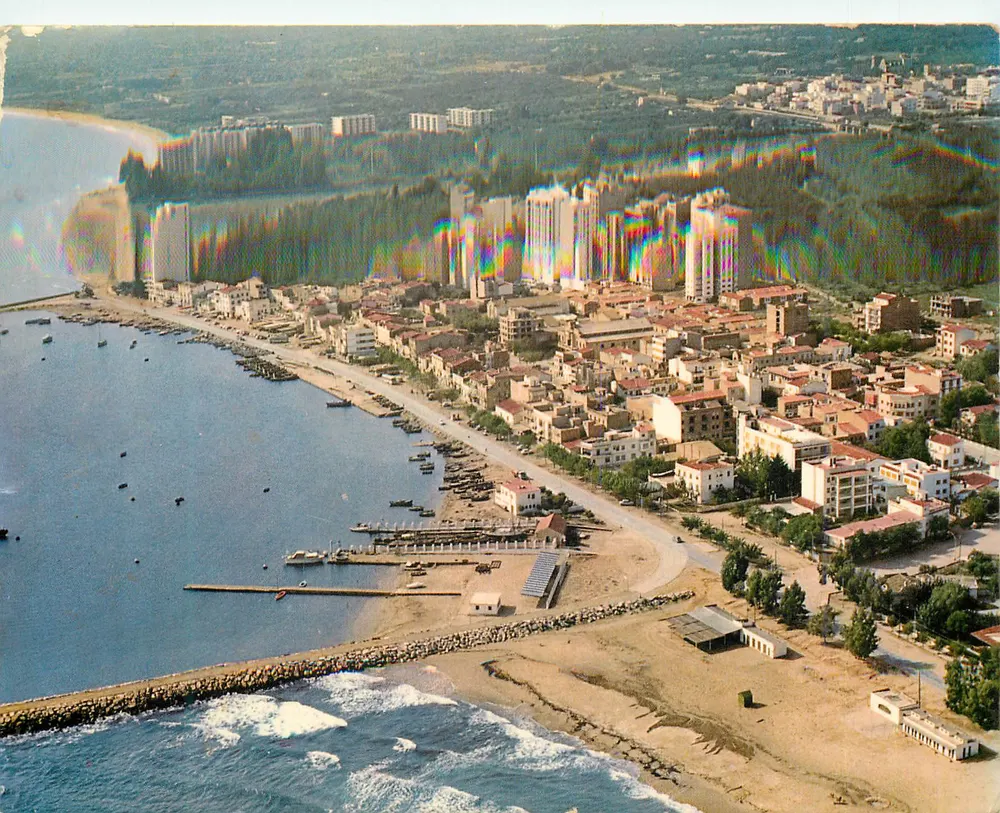 Cambrils — Costa Dorada — Editor Foto color RAYMOND, Tarragona - Frente