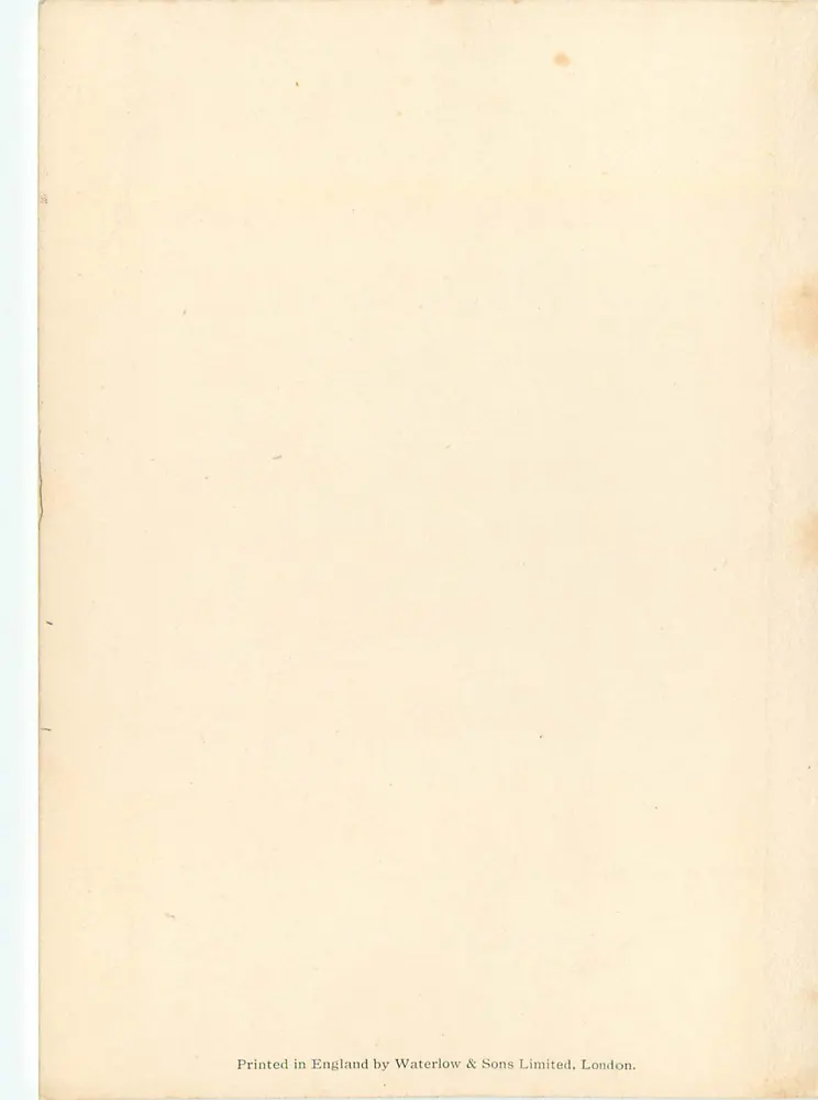 Zakłucie — Michelangelo — National Gallery — Karta pocztowa nr 1021 - Rewers