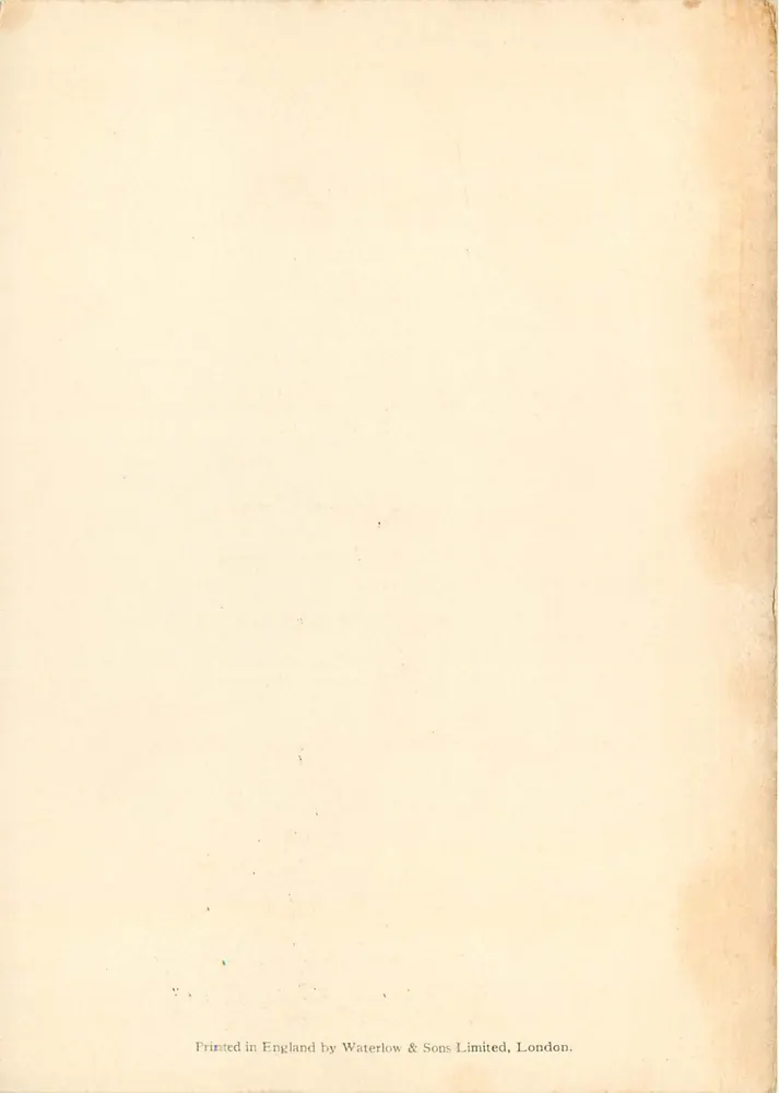 Der Kampf des Temeraire — Turner — National Gallery — Postkarte Nr. 1025 - Rückseite