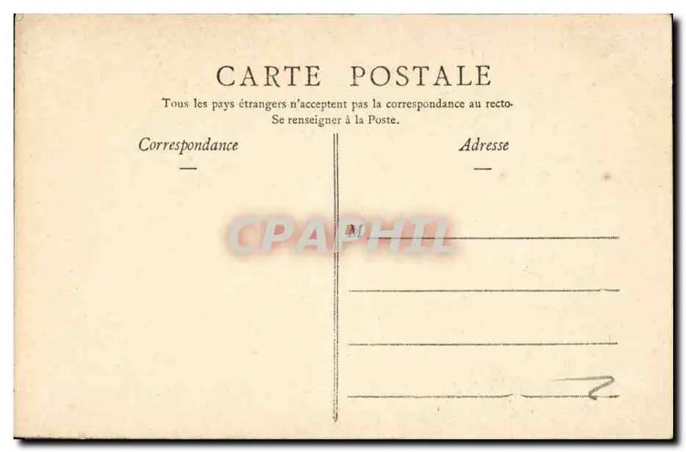 Mosaicos - A Pentecoste — Viron, fot.-edit. Lourdes, n°74 - Verso