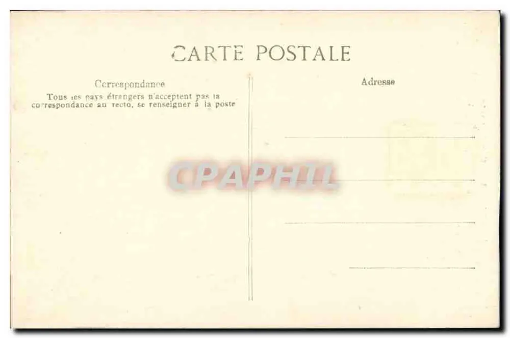 Beauvais — Cathédrale Saint-Pierre — Editor E.L.N. - Verso