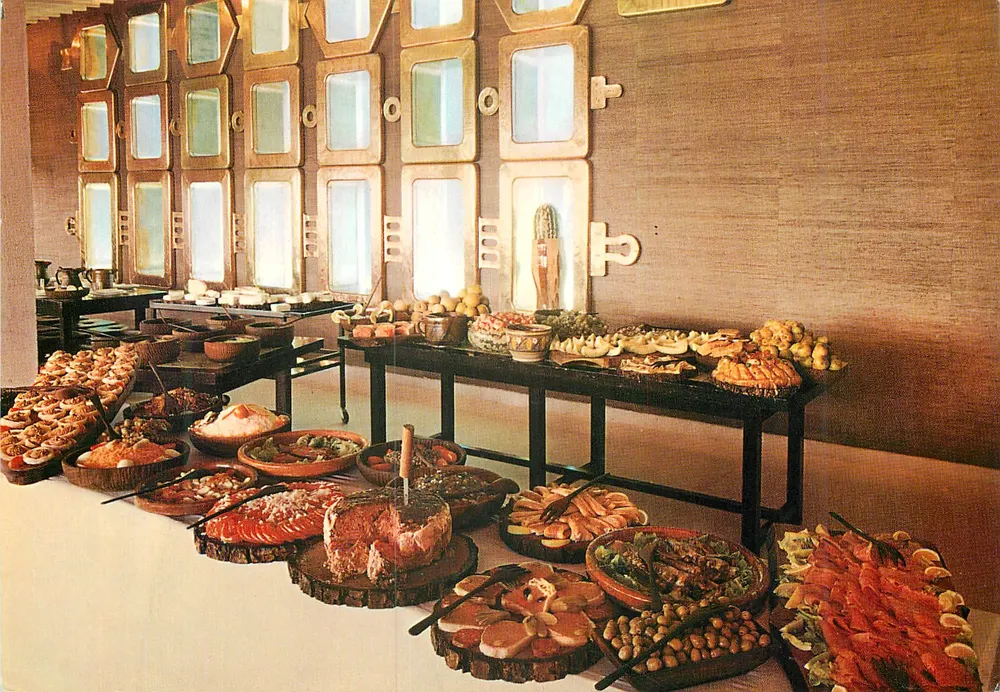 Club Méditerranée - Village Hotel — Ouarzazate — FISA-Edition, n°5 - Vorderseite