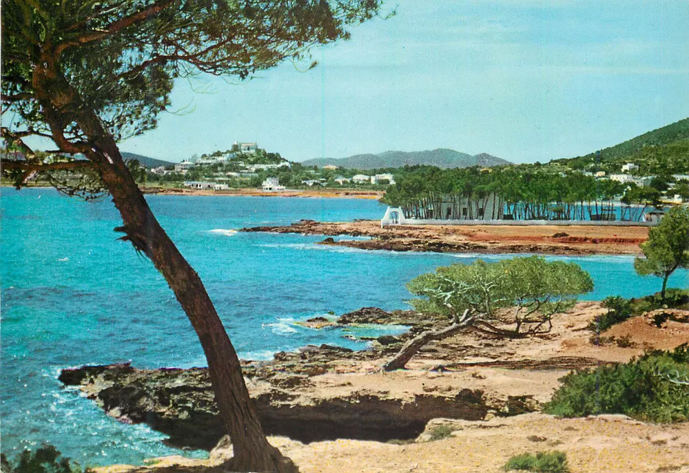 Santa Eulalia del Río (Ibiza) — Allgemeine Ansicht — Verlag 203 - Vorderseite