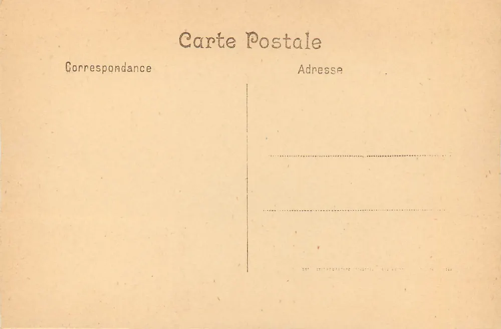 Anvers — Teatro Reale Fiorentino — editore VSW, n°4 - Verso