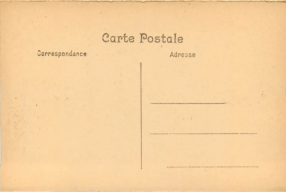 Antwerpen — Catedral de São Pedro — editor VSW, n°1 - Verso