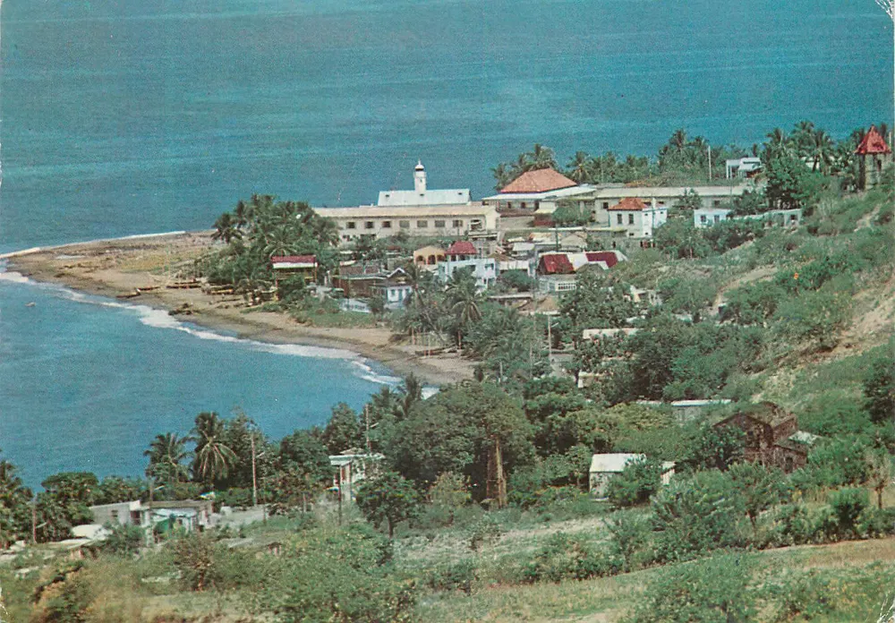 Précheur — Le Bourg — Edições ROSE-ROSETTE - Frente