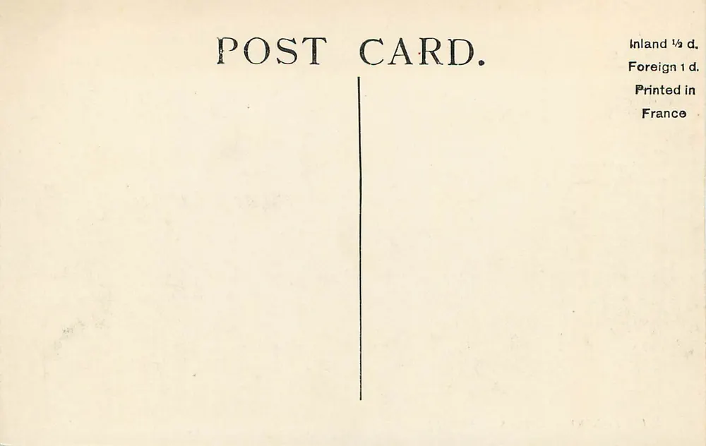 LONDRES — The Strand — LL. — 81 - Verso