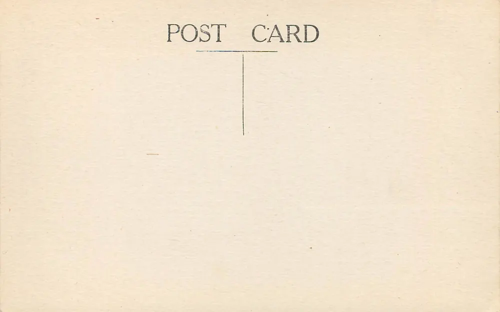Reitende in Vorbereitung — Parthenon-Fries, Nordseite Stein XLII — The Fine Arts Publishing Co. Ltd. - Rückseite