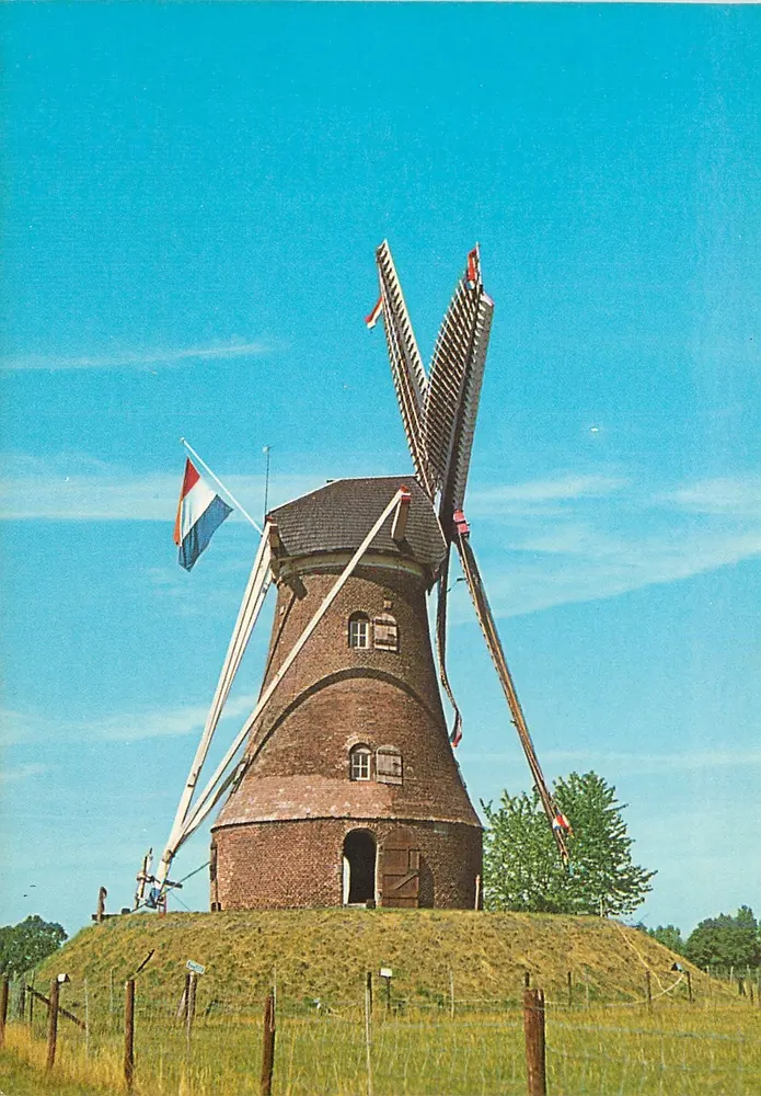 Mühle von Rekken — Eibergen — vita nova HANK - Vorderseite