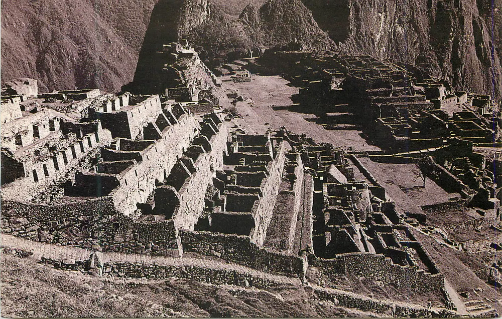 माचू पिचू — खोया हुआ शहर — सर्किट, सैओ पॉलो - आगे