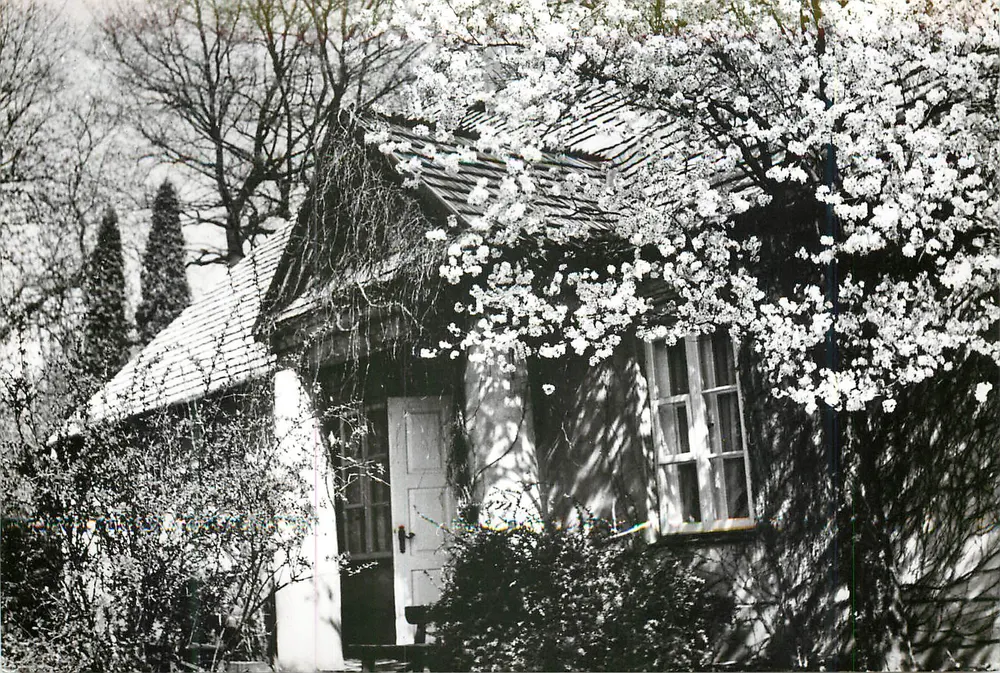 Zelazowa Wola — Haus, in dem Fryderyk Chopin geboren wurde — Verlag PTTK Wrocław - Vorderseite