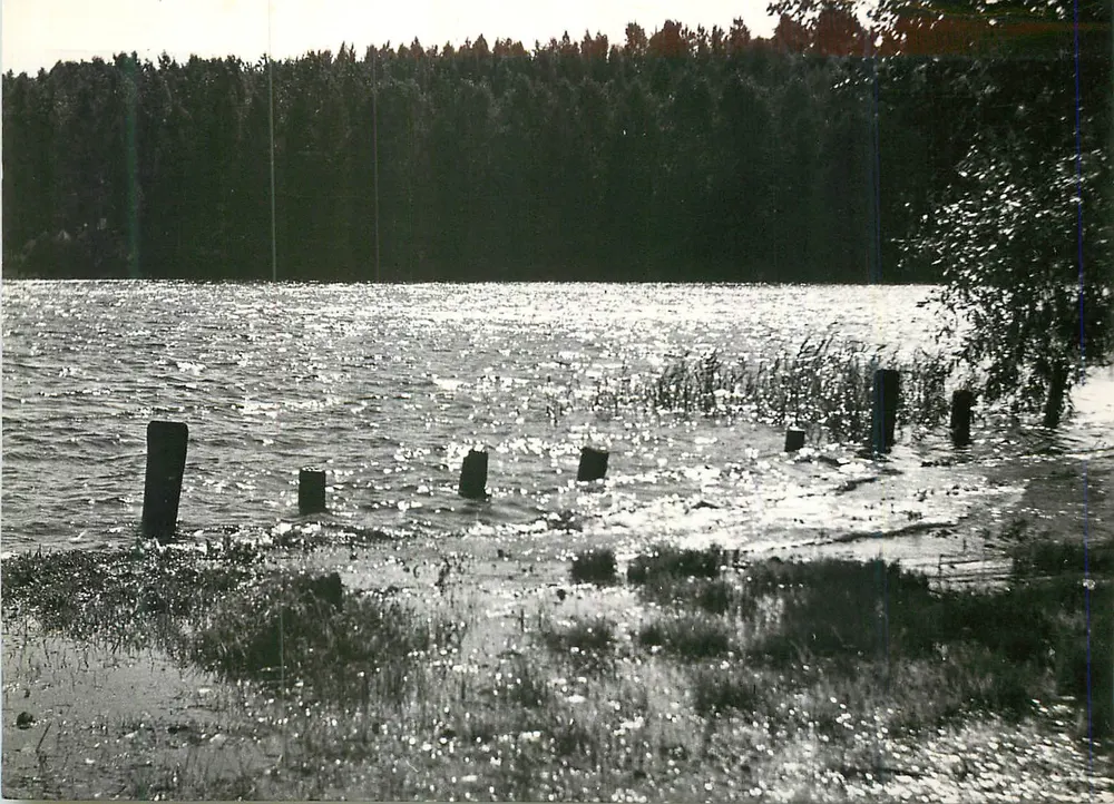 See Mikolajskie — Land der Seen von Mazurien — Verlag ZFP „Ruch” Nr. s.15000 - Vorderseite