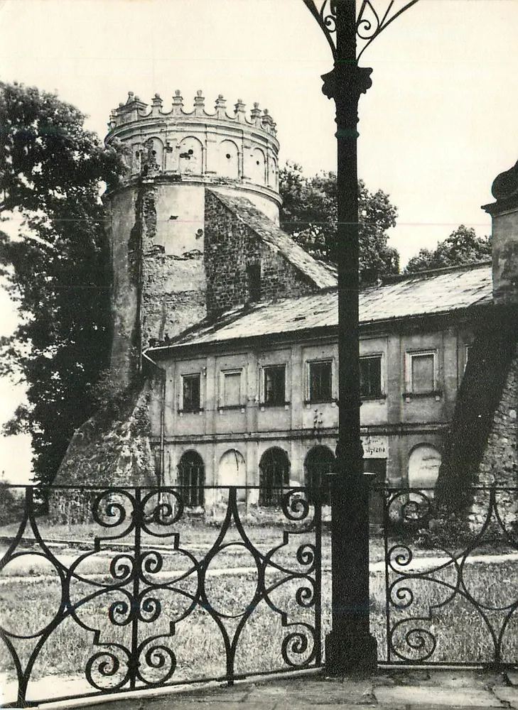 Przemyśl — Schloss Kazimierz Wielki — Verlag PTTK, n° 12-115 - Vorderseite