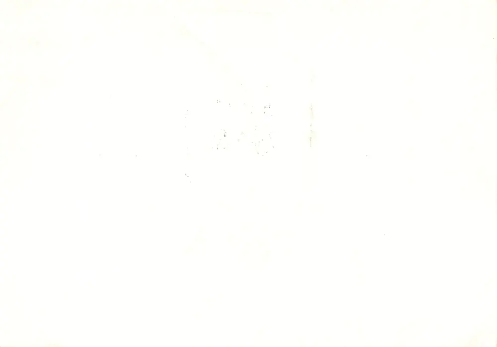 Kehl am Rhein — carte postale avec texte manuscrit — Deutsche Bundespost - Verso