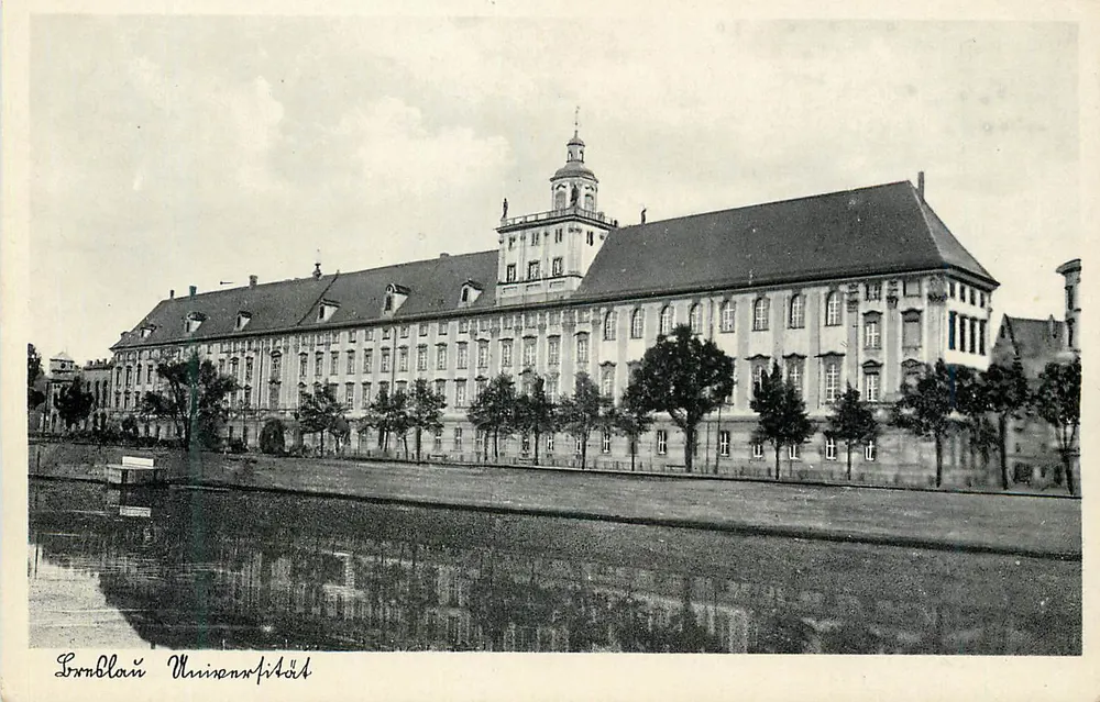 Brno - Universidade — editor Verlag Max Engel, n° 9884 - Frente