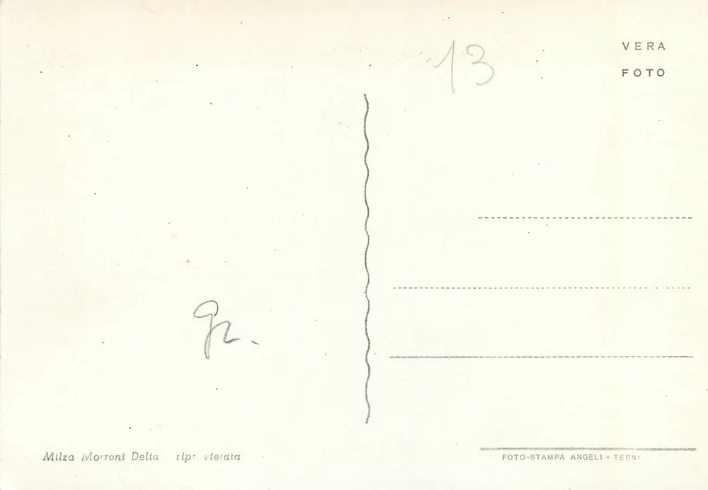 Bovagna - Arches du Palazzo dei Consoli (sec. XII) - Verso