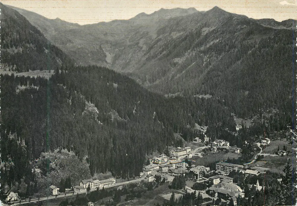 Madonna di Campiglio — Dolomiten — Édito Sport Bazar, Brescia, n° 02229 - Vorderseite