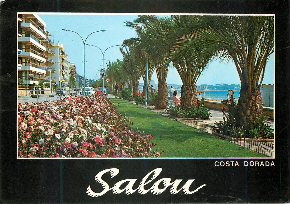 Salou — Costa Dorada — Kolorham - Frente