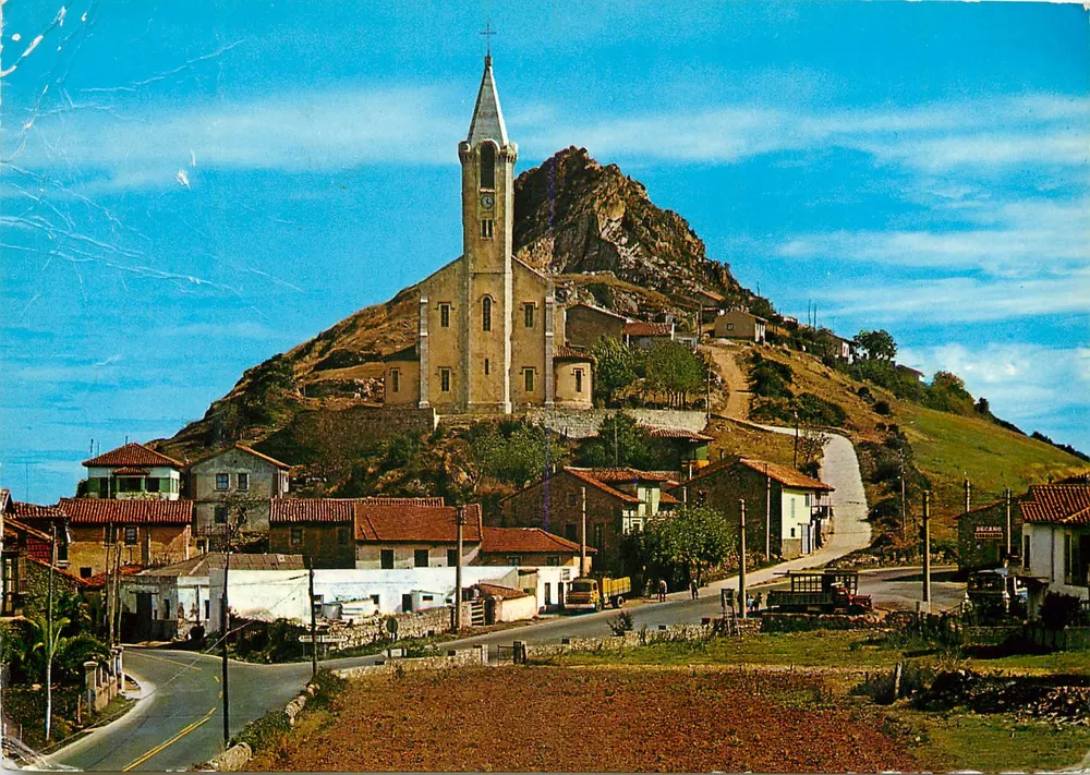 Église de "Peñacastillo", Santander — Photo ALSAR, n°9 - Recto