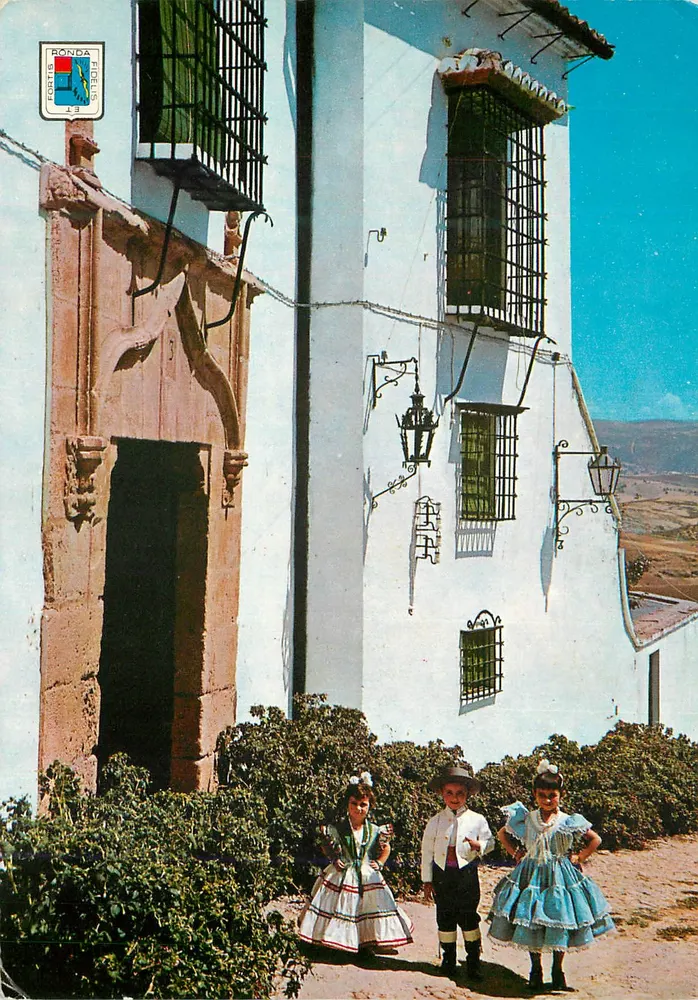 Ronda — Editora Dominguez, n°10 — Ed. TSD Barcelona - Frente