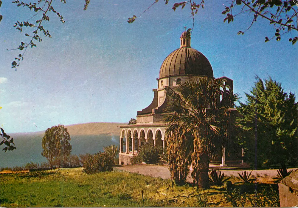 Berg der Bienenvreugden — uitgever Palphot, n° 5903 - Voorkant
