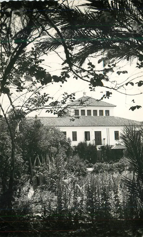 Hotel La Roca — Torremolinos (Málaga) — FOTO D. CORTES - Vorderseite