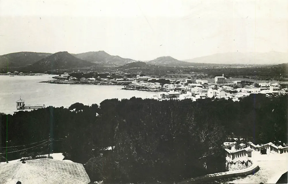Capdepera - Cala Ratjada — Panoramablick — FOTO MASCARÓ - Maria de la Salud, N° 5 - Vorderseite