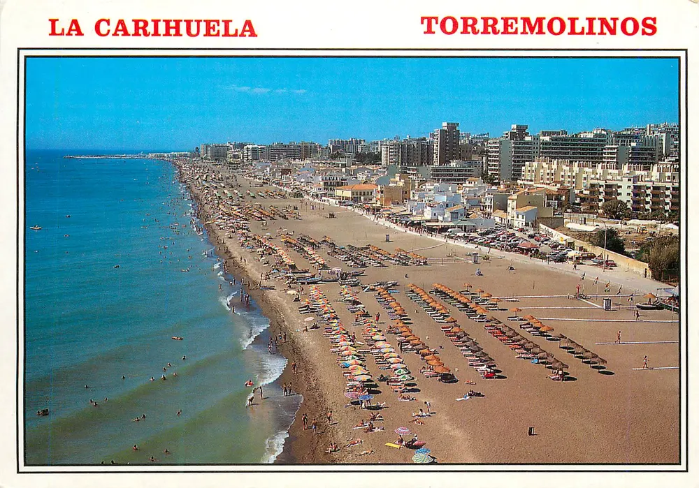 A Carihuela — Torremolinos — Regalosol S.L. - Frente