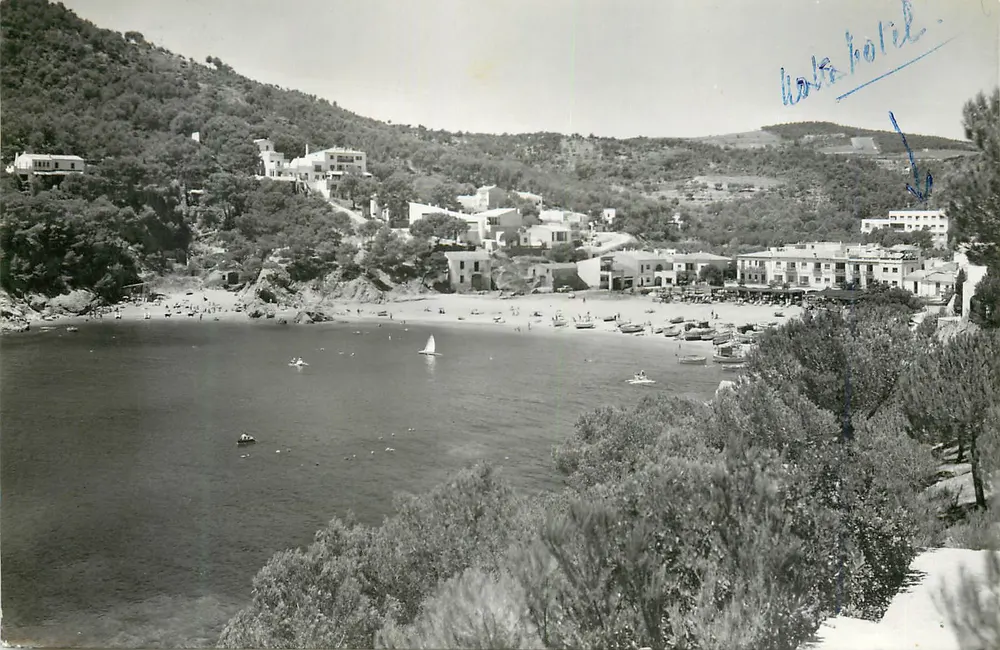 Vista parcial (Costa Brava) — Tamarit — Comercial PRAT 322 - Frente