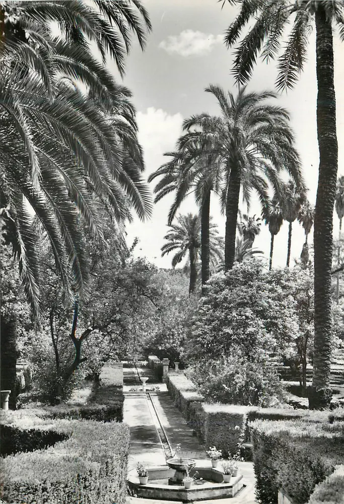 Jardins de l'Empereur — Jardines del Emperador — Património Nacional N° 26 - Vorderseite