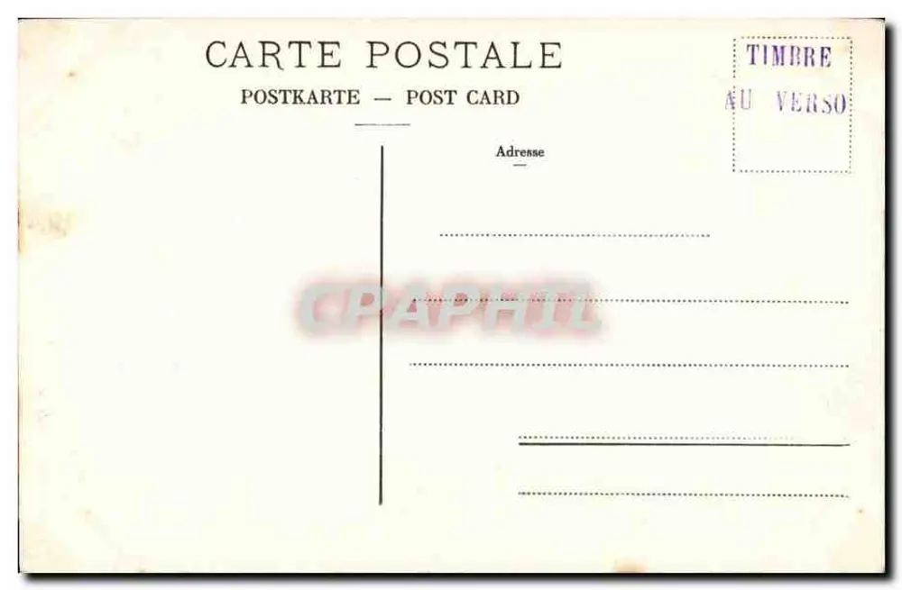 Martigny - Torre da Bátiaz — Edições Louis Burgy, Lausanne 3602 - Verso