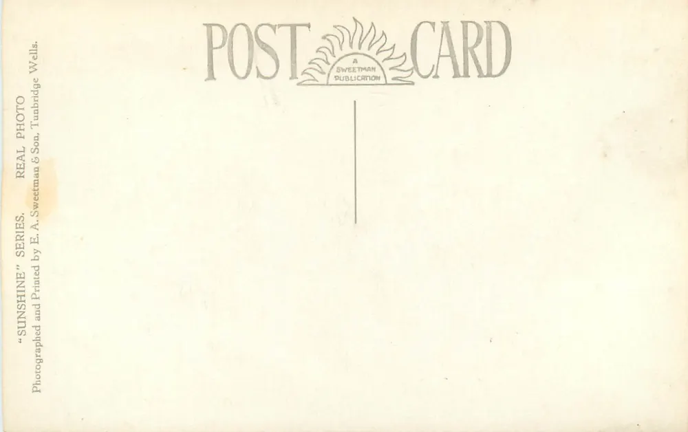 Interior of St. Peter's Church — Broadstairs — Sweetman & Son - Back