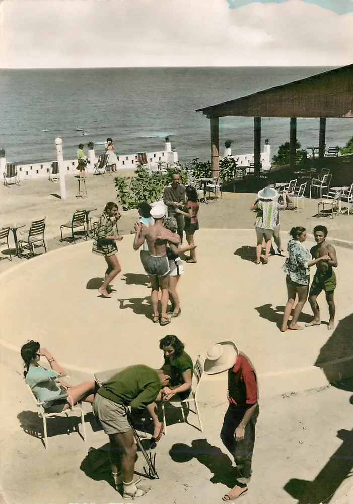 Olympic Beach - Kyllini — Grèce — éditeur ELV ATHANASSOPOULOU - Awers