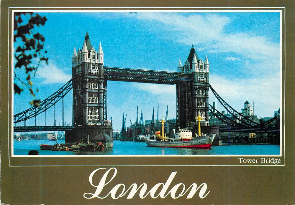 Ponte Tower — Londres — Kardorama Ltd. K12-B - Frente