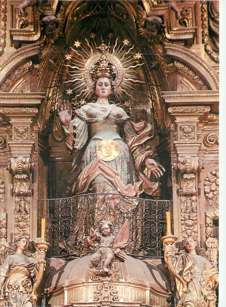 Cadaqués (Costa Brava) — Notre-Dame de l'Espoir — éditeur FOTO EDICIONES Catalan Ibarz, n° 57 - Recto