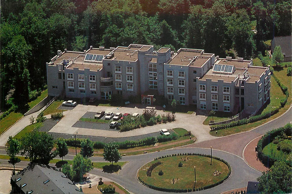 RetraitChamTou-Wohnung — 6, mail de la Papoterie — SUD OUEST AVIATION - D.P.A. - Vorderseite