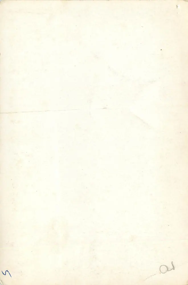 Intérieur d'une église — autel orné de sculptures religieuses — éditeur non visible - Verso