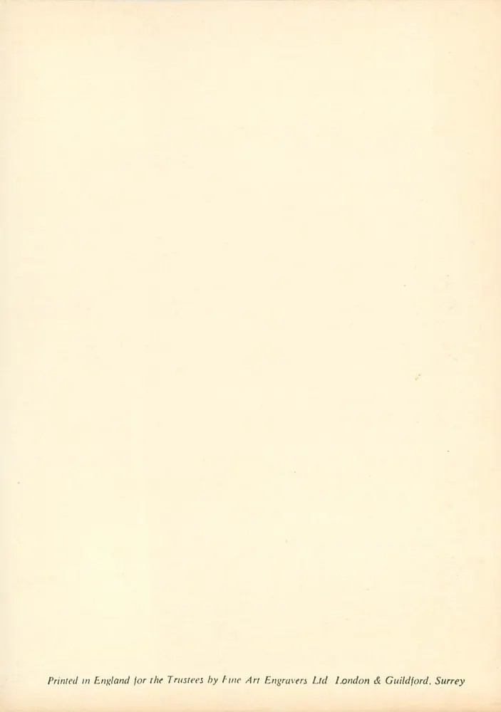 Küste der Picardie — maritime Landschaft mit Schiff und Pferden — Wallace Collection (341) - Rückseite