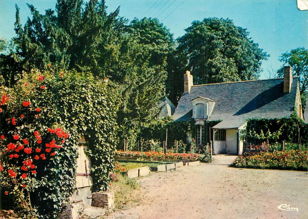 Beaulieu-sur-Layon — O Caveau — Imprimeur Combier - Frente