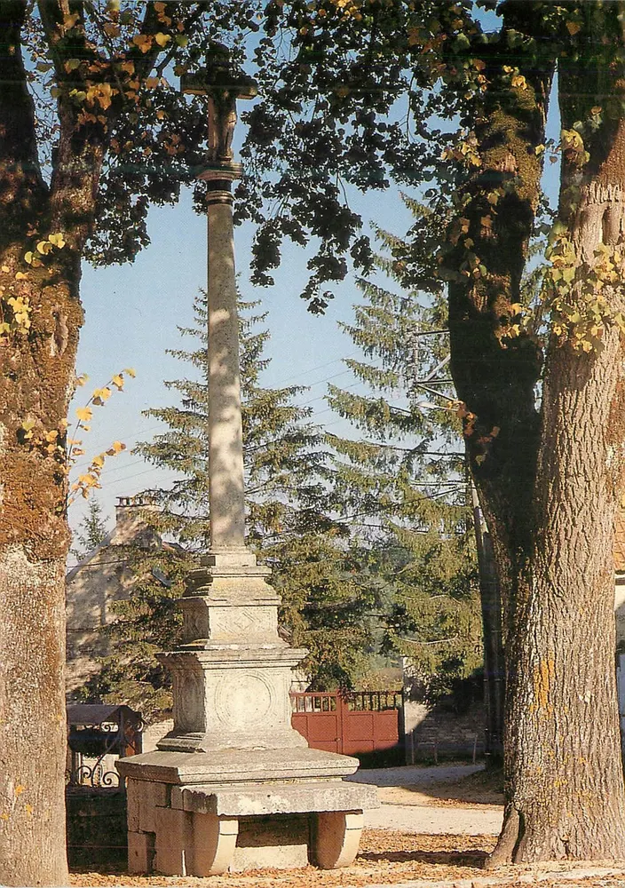 Molesmes (Côte d'Or) — Tavola dei morti, XVI secolo — Les éditions nivernaises - Recto